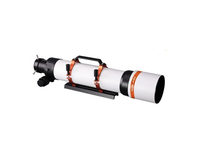 Askar AP 80/560 F7 80ED - apochromatický refraktor