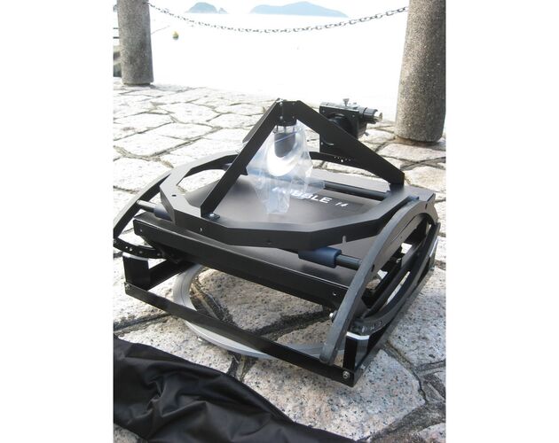 Hubble Optics N 355/1635 UL14 Premium Ultra Light - teleskop Dobson, image-3