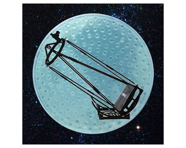 Hubble Optics N 406/2032 UL16 f/5 Premium Ultra Light - teleskop Dobson, image-2
