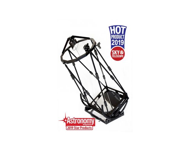 Hubble Optics N 607/2012 UL24 f/3.3 Premium Ultra Light - teleskop Dobson, image-8