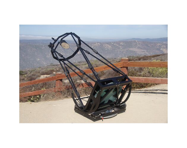 Hubble Optics N 607/2012 UL24 f/3.3 Premium Ultra Light - teleskop Dobson, image-6