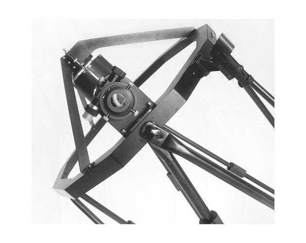 Hubble Optics N 607/2012 UL24 f/3.3 Premium Ultra Light - teleskop Dobson, image-4