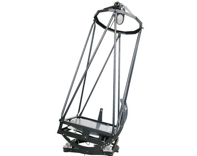 Hubble Optics N 609/2012 UL24g f/3.3 Premium Ultra Light GoTo - teleskop Dobson