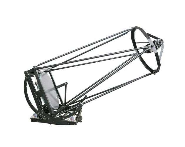 Hubble Optics N 609/2012 UL24g f/3.3 Premium Ultra Light GoTo - teleskop Dobson, image-2
