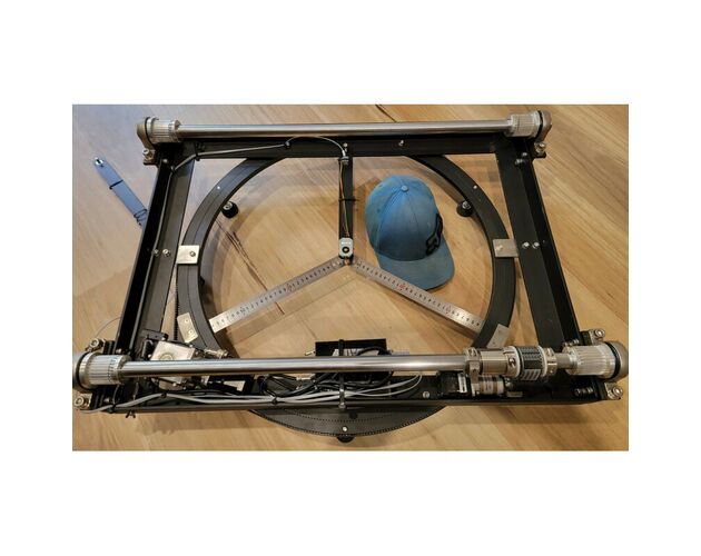 Hubble Optics N 609/2012 UL24g f/3.3 Premium Ultra Light GoTo - teleskop Dobson, image-5