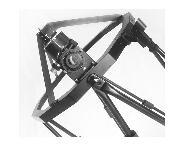 Hubble Optics N 609/2012 UL24g f/3.3 Premium Ultra Light GoTo - teleskop Dobson, image-3
