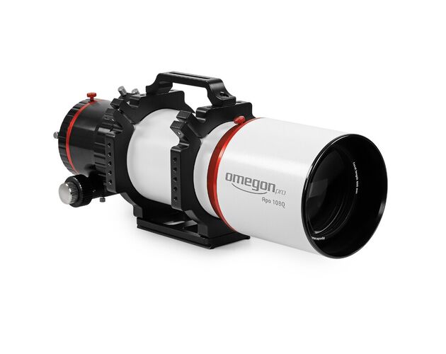 Omegon Apochromatický refraktor Pro APO AP 108/600 Quintuplet OTA, image-2