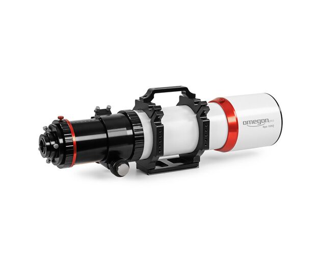 Omegon Apochromatický refraktor Pro APO AP 108/600 Quintuplet OTA, image-3
