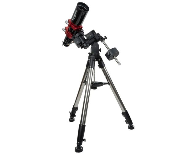 Omegon Pro APO 85/560 ED Triplet CEM26 LiteRoc - apochromatický refraktor, image-2