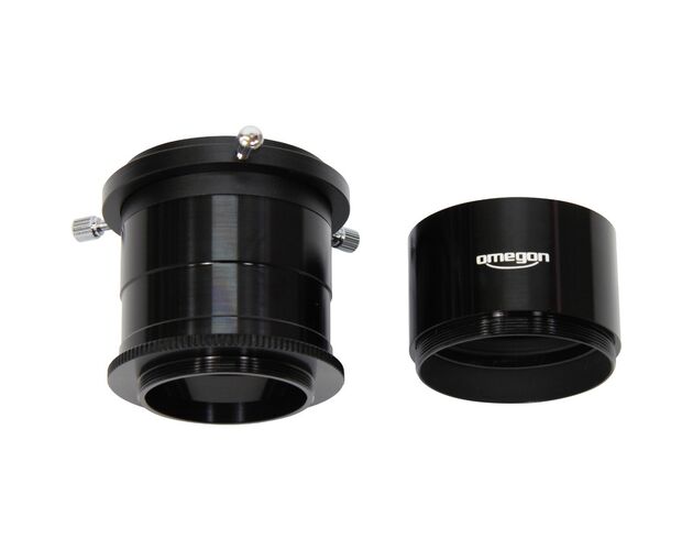 Omegon Apochromatický refraktor Pro APO AP 104/650 ED OTA + 2" Field Flattener, image-2