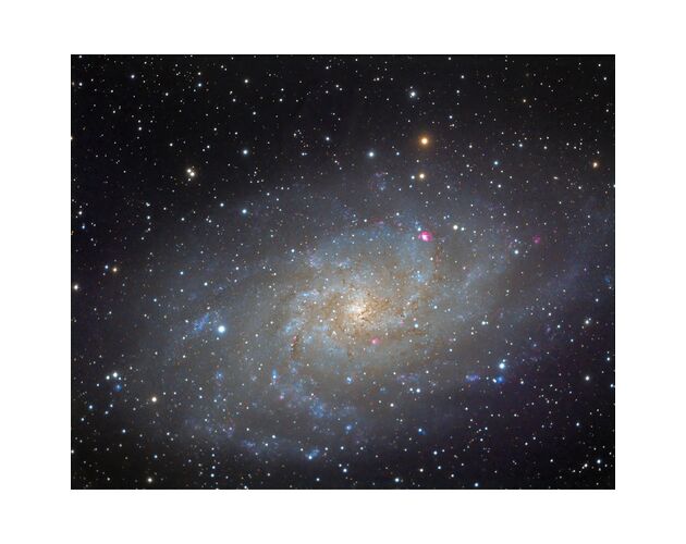 Omegon Apochromatický refraktor Pro APO AP 104/650 ED OTA + 2" Field Flattener, image-15