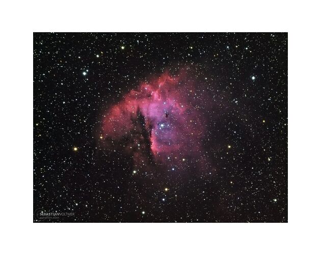 Omegon Apochromatický refraktor Pro APO AP 104/650 ED OTA + 2" Field Flattener, image-8