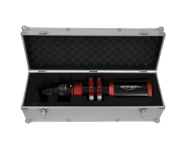 Omegon Apochromatický refraktor Pro APO AP 104/650 ED OTA + 2" Field Flattener, image-3