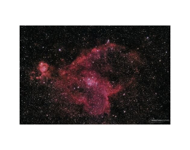 Omegon Pro APO AP 104/650 ED Triplet - apochromatický refraktor, image-15
