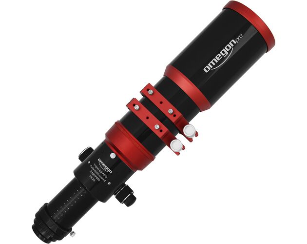 Omegon Pro APO AP 104/650 ED Triplet - apochromatický refraktor, image-3