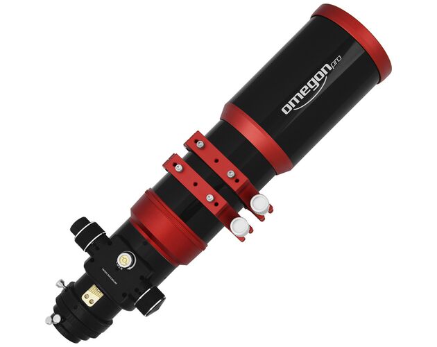 Omegon Pro APO AP 104/650 ED Triplet - apochromatický refraktor, image-9