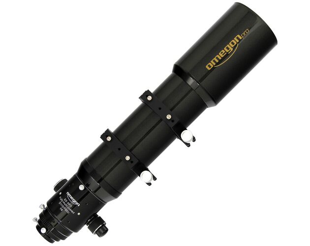 Omegon Apochromatický refraktor Pro APO AP 110/660 ED Carbon OTA, image-2