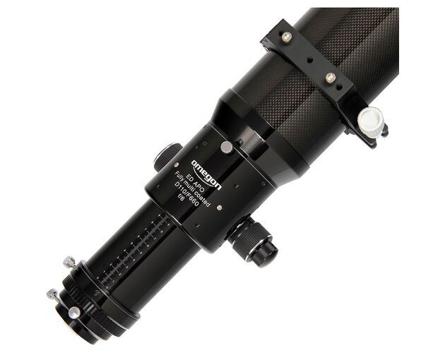 Omegon Apochromatický refraktor Pro APO AP 110/660 ED Carbon OTA, image-3