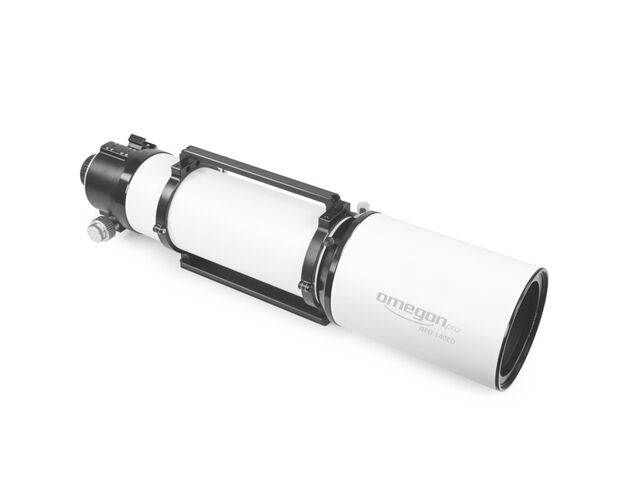 Omegon Apochromatický refraktor Pro APO AP 140/910 Triplet ED FCD-100, image-4
