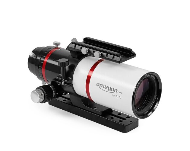 Omegon Apochromatický refraktor Pro APO AP 61/360 Triplet ED OTA, image-2