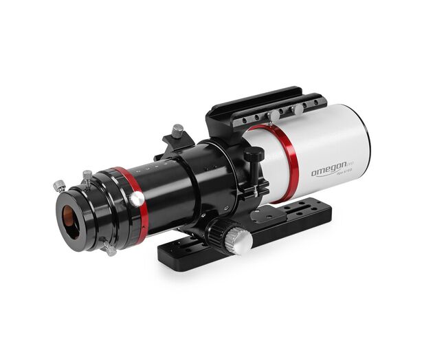 Omegon Apochromatický refraktor Pro APO AP 61/360 Triplet ED OTA, image-4