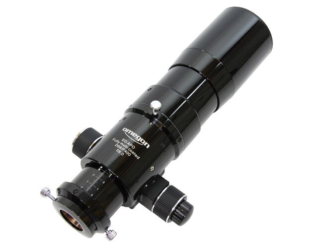 Omegon Pro APO AP 66/400 ED – cestovný apochromát, image-2