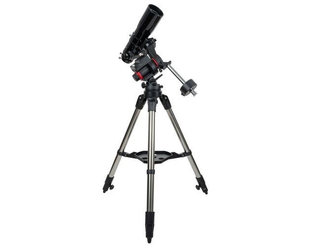 Omegon Pro APO AP 66/400 ED SkyGuider Pro - apochromatický refraktor, image-2