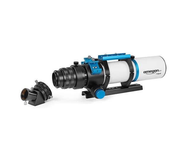 Omegon Pro APO AP 71/490 Quadruplet - apochromatický refraktor, image-8