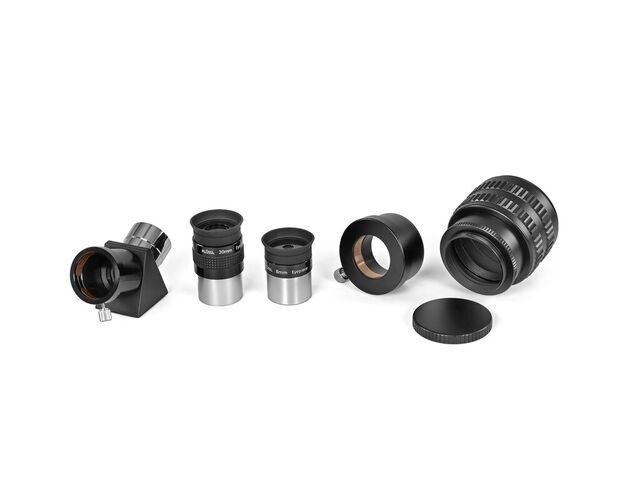 Omegon Pro APO AP 71/490 Quadruplet - apochromatický refraktor, image-6