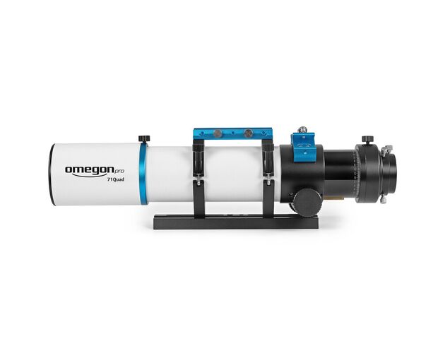 Omegon Pro APO AP 71/490 Quadruplet - apochromatický refraktor, image-2