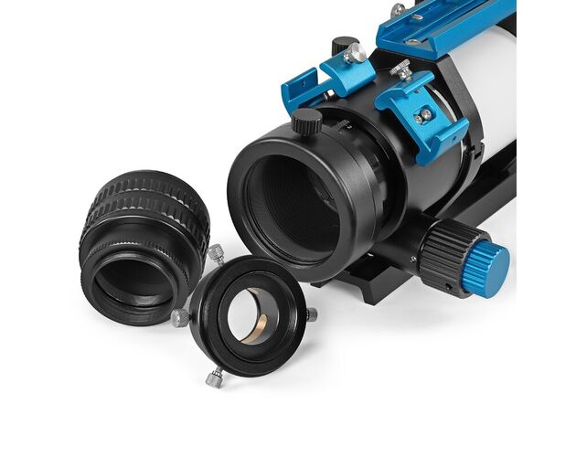 Omegon Pro APO AP 71/490 Quadruplet - apochromatický refraktor, image-7