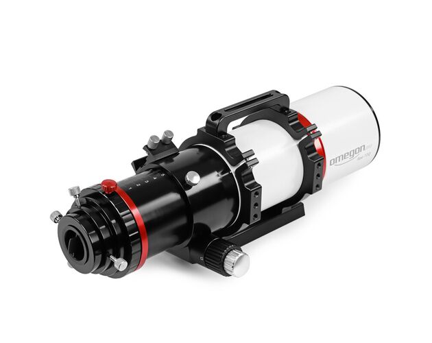 Omegon Pro APO AP 72/400 Quintuplet - apochromatický refraktor, image-5