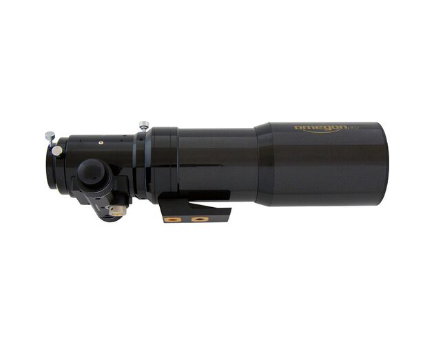 Omegon Pro APO AP 80/500 ED Carbon – karbónový apochromát, image-2