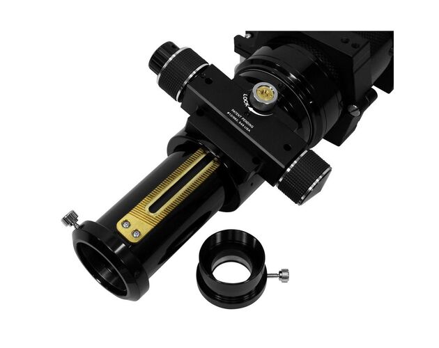 Omegon Pro APO AP 80/500 ED Carbon – karbónový apochromát, image-3