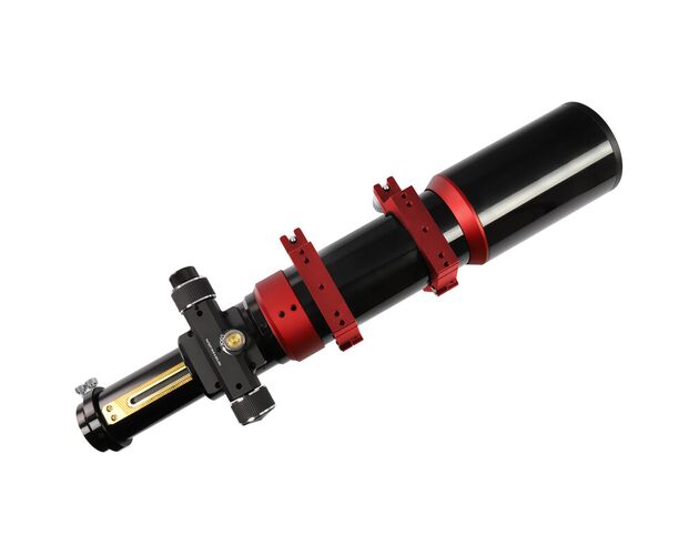 Omegon Pro APO AP 85/560 ED Triplet - apochromatický refraktor, image-2