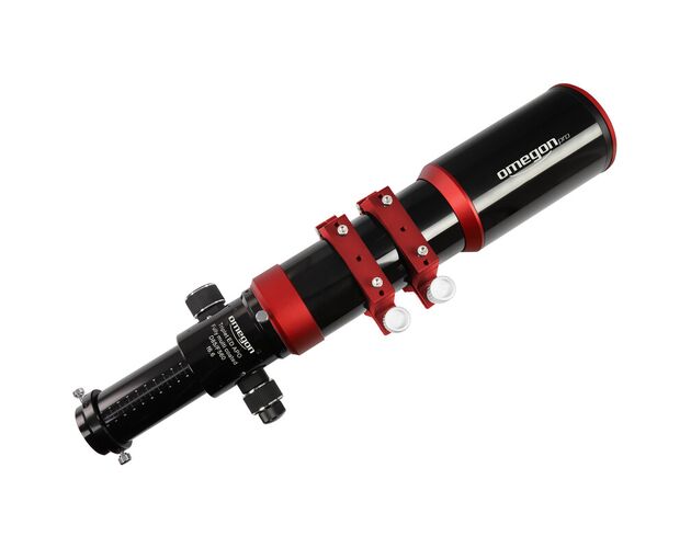 Omegon Pro APO AP 85/560 ED Triplet - apochromatický refraktor, image-5