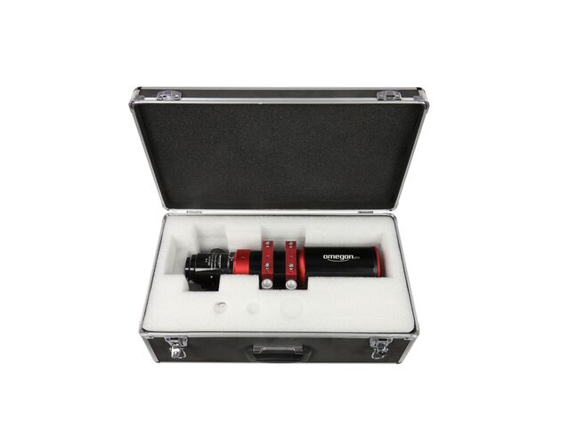 Omegon Pro APO AP 85/560 ED Triplet - apochromatický refraktor, image-7