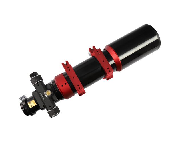 Omegon Pro APO AP 85/560 ED Triplet - apochromatický refraktor, image-3