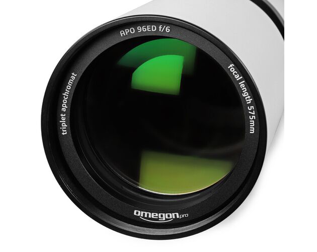 Omegon Apochromatický refraktor Pro APO AP 96/575 Triplet ED FCD-100, image-4