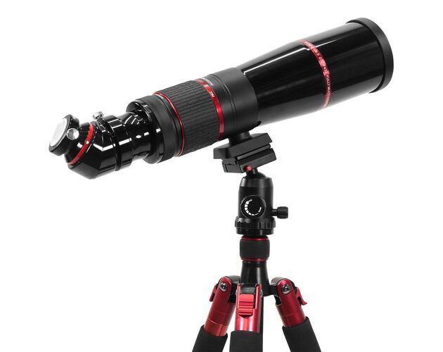 Omegon Pro APO AP 72/432 ED – kompaktný apochromát, image-2