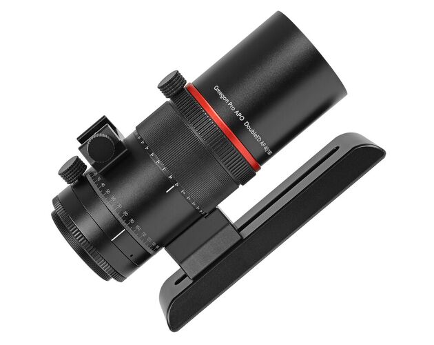 Omegon Pro APO DoubleED AP 40/180 Quadruplet - apochromatický refraktor