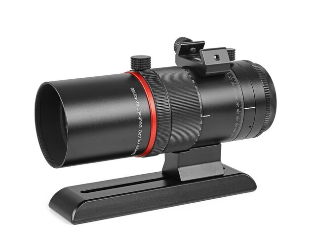 Omegon Pro APO DoubleED AP 40/180 Quadruplet - apochromatický refraktor, image-4