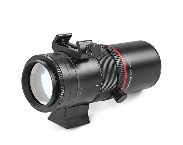 Omegon Pro APO DoubleED AP 40/180 Quadruplet - apochromatický refraktor, image-8
