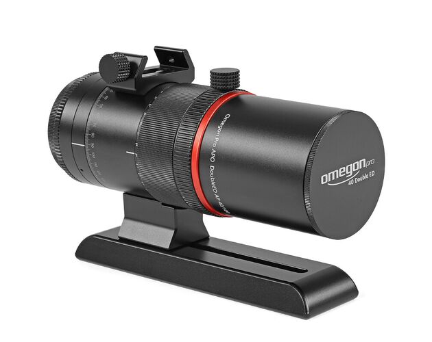 Omegon Pro APO DoubleED AP 40/180 Quadruplet - apochromatický refraktor, image-2