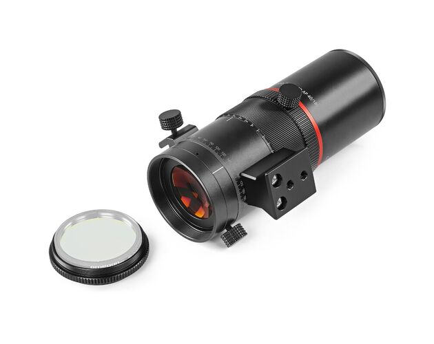 Omegon Pro APO DoubleED AP 40/180 Quadruplet - apochromatický refraktor, image-7