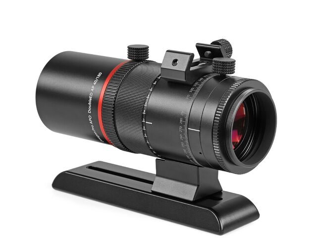Omegon Pro APO DoubleED AP 40/180 Quadruplet - apochromatický refraktor, image-5