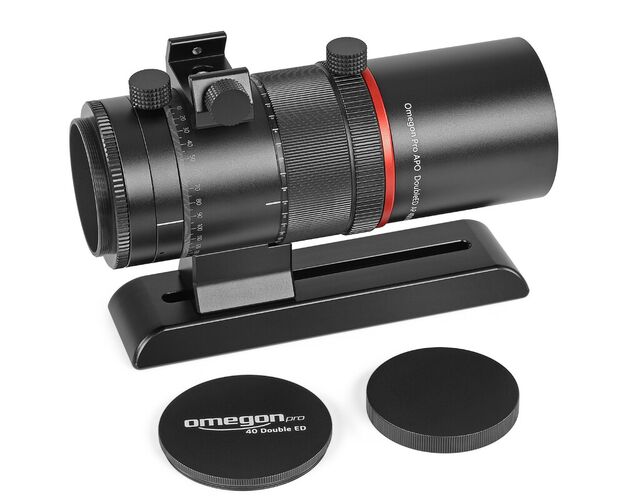 Omegon Pro APO DoubleED AP 40/180 Quadruplet - apochromatický refraktor, image-6