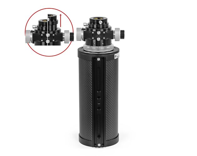 Omegon Pro CC 114/1368 - klasický Cassegrain, image-5