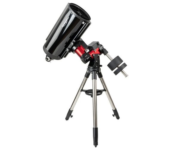 Omegon Pro CC 203/2436 CEM40 - klasický Cassegrain, image-2