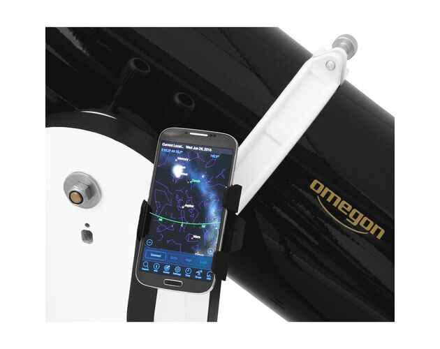 Omegon Dobsonov teleskop Push+ N 203/1000, image-3